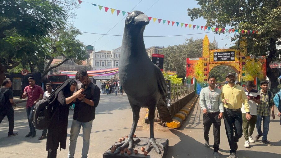 12 फेब्रुवारीपर्यंत आयोजित करण्यात आलेल्या या फेस्टिव्हलचे यंदाचे 24 वे वर्ष आहे