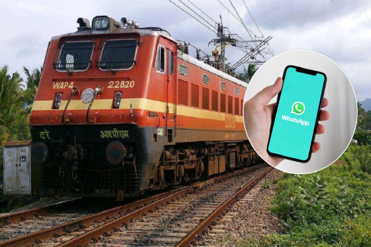 रेल्वे प्रवासादरम्यान मिळणारे जेवण तुम्हाला आवडत नसेल आणि तुम्हाला ते खाण्याची इच्छा नसेल तर ही बातमी तुमच्यासाठी फायदेशीर आहे. 