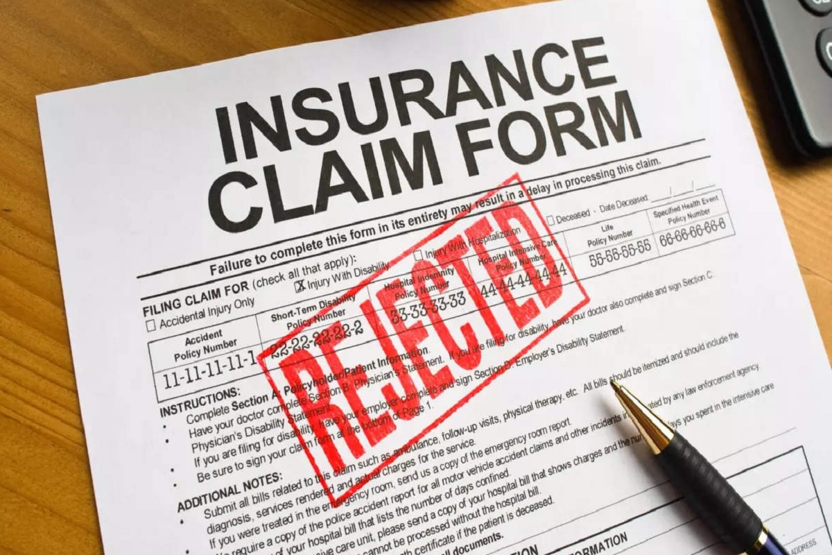 इंश्योरेंस क्लेम रिजेक्ट झाल्यास काय करावे?