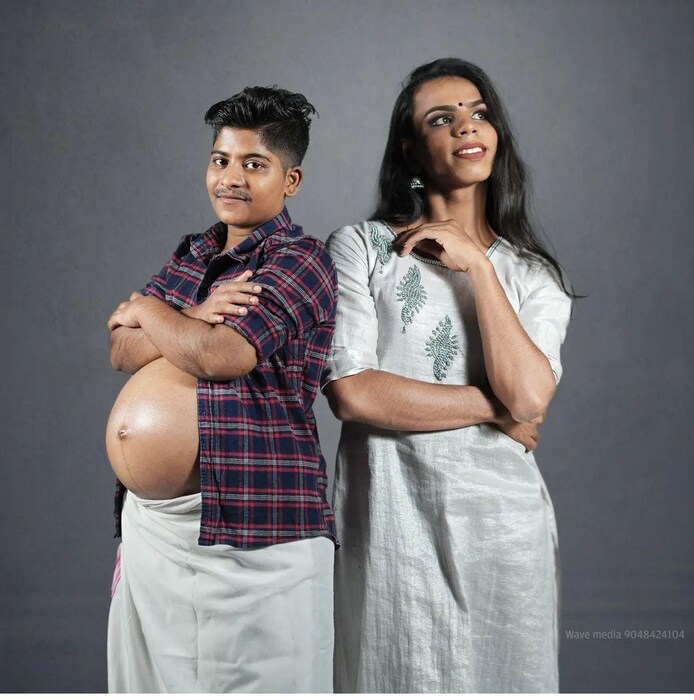 कपलने आपल्या बाळाला ब्रेस्ट मिल्क बँकेतून दूध देण्याचा विचार केला आहे. जिया म्हणाली, 