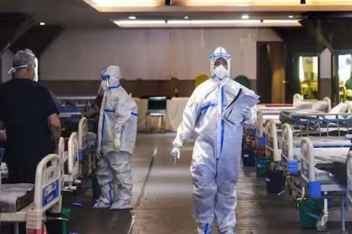 मारबर्ग विषाणूचा धोका