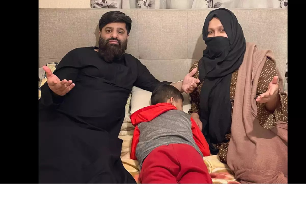 पाकिस्तानी-बांग्लादेशी जोडप्यानं मुलाचं नाव ठेवलं ‘इंडिया’; कारण...