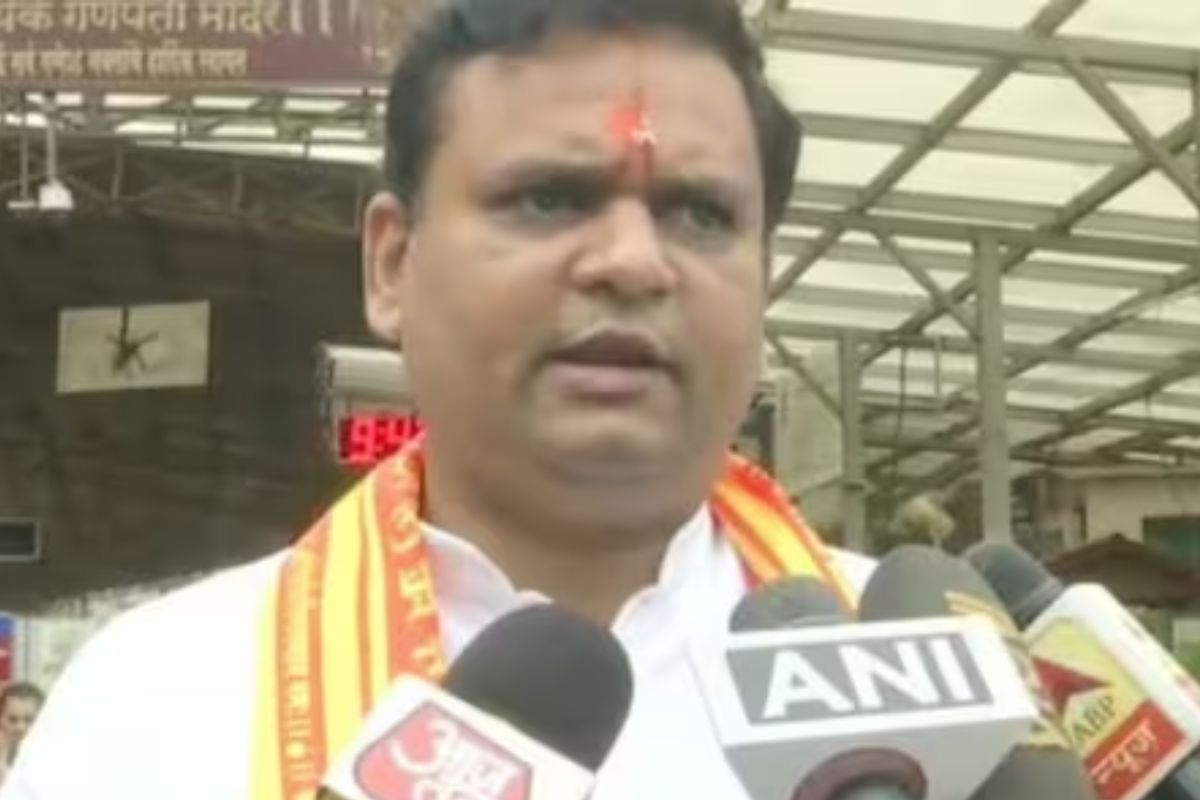 राहुल नार्वेकर