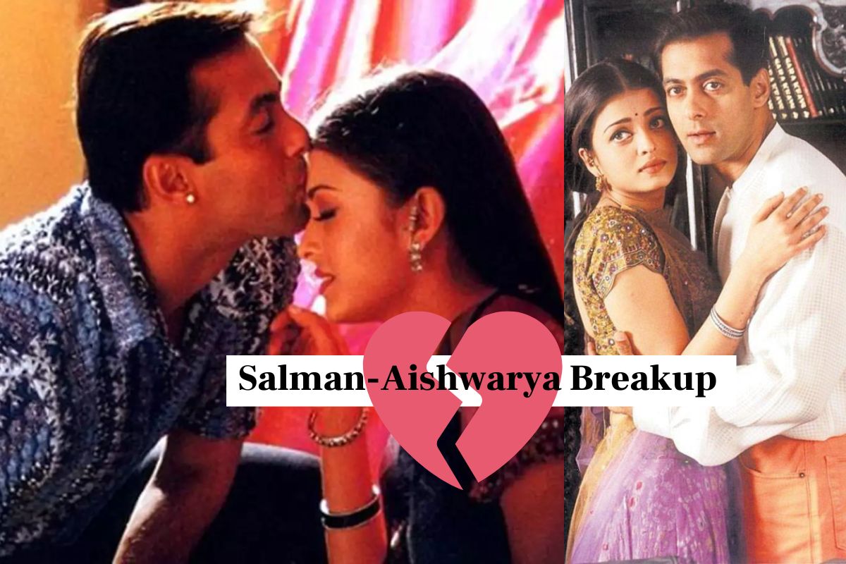 Salman-Aishwarya Breakup