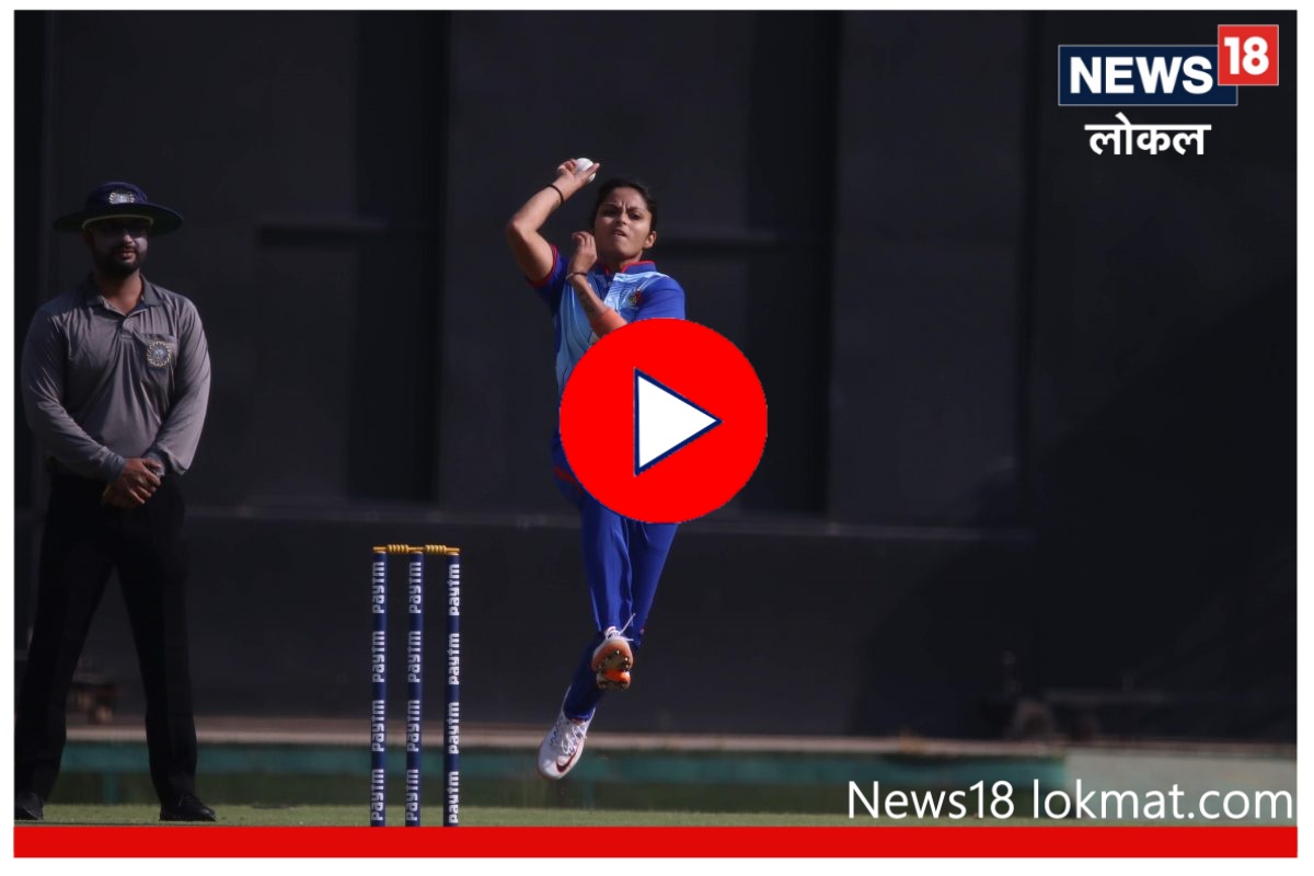 मुंबईची क्रिकेटपटू सायली सातघरे