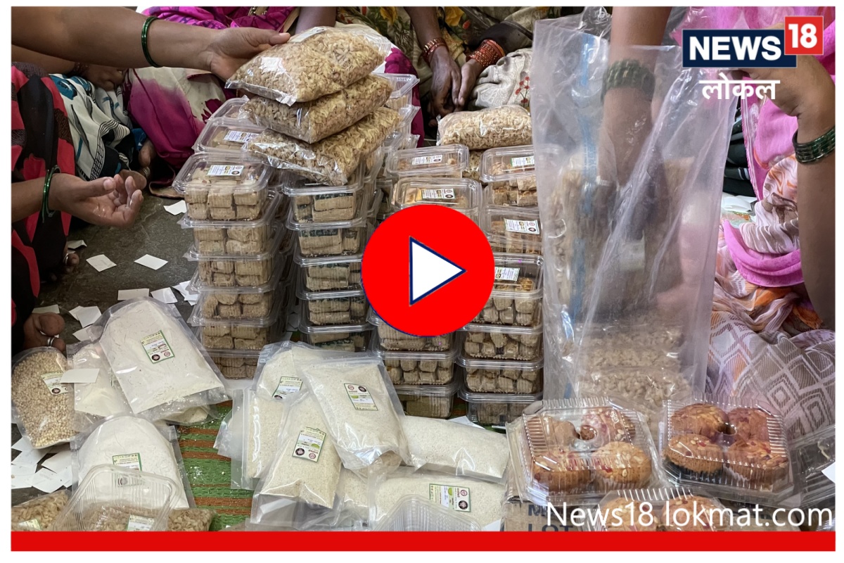 Video : ज्वारीपासून फक्त भाकरीच नाही तर केकही बनवा! सोलापूरच्या महिलांचा यशस्वी प्रयोग