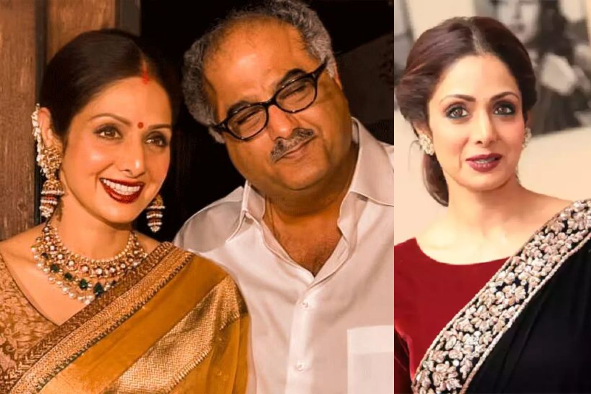 Sridevi Biography