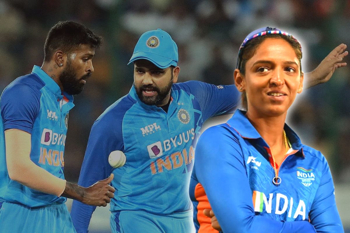 harmanpreet rohit sharma hardik pandya