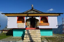 भारतातील रहस्यमयी शिवमंदिर, वीज पडून दर 12 वर्षांनी भंग होते शिवलिंग !