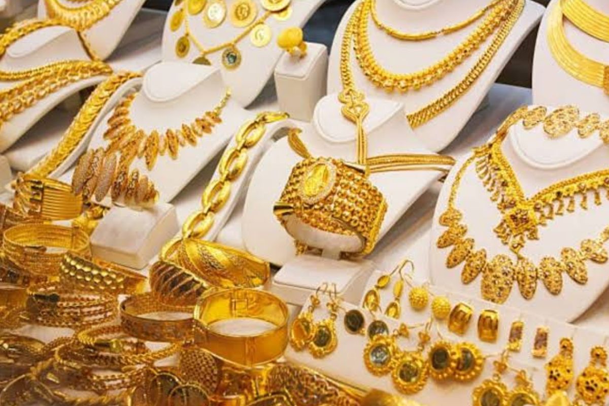 Gold-Silver Rate Today in Nagpur: सोने खरेदी करताय? नागपूरमधील दर पाहिलेत का?