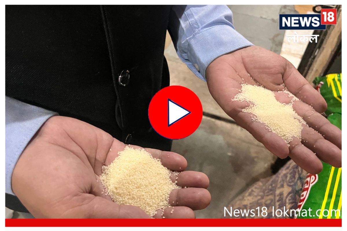 Mahashivratri 2023 : उपवासासाठी भगर खरेदी करताना सावधान, धोका टाळण्यासाठी पाहा Video