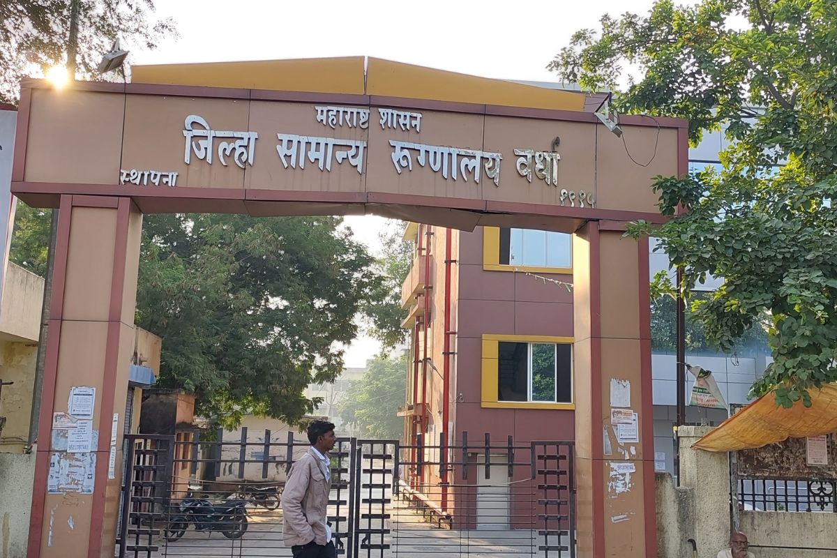 Wardha : मुलांच्या निरोगी आरोग्यसाठी प्रशासन कामाला, काय आहे नवं अभियान?