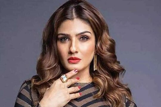 रवीना टंडन