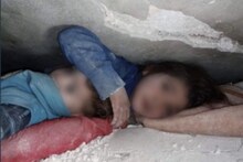 सात वर्षांच्या मुलीनं 17 तास केलं भावाचं संरक्षण, हृदयद्रावक Video Viral