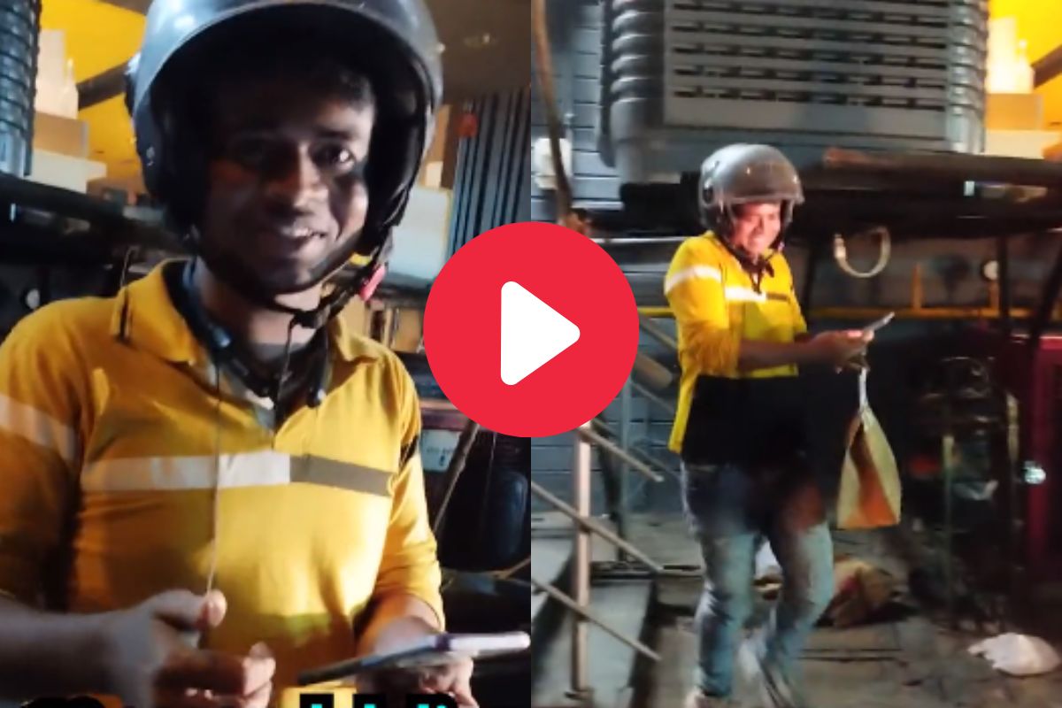 व्हायरल व्हिडीओ