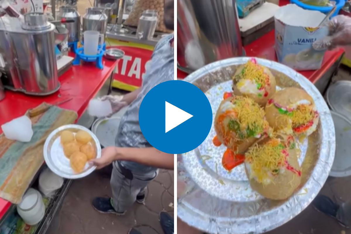 पाणीपुरी