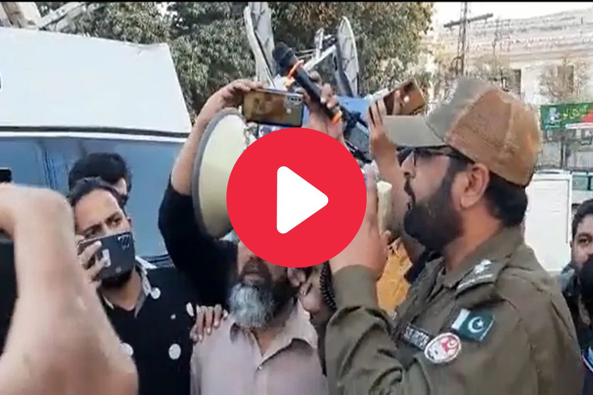 व्हायरल व्हिडीओ