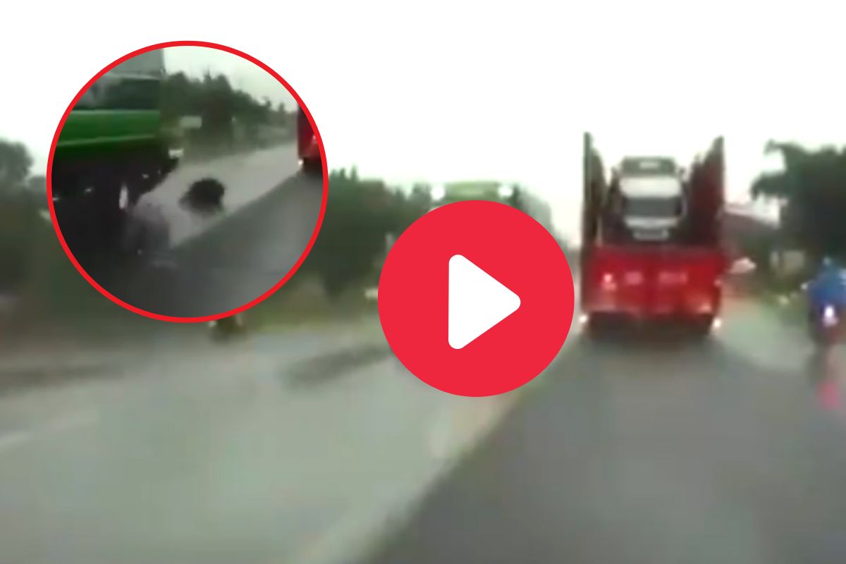 भीषण अपघात