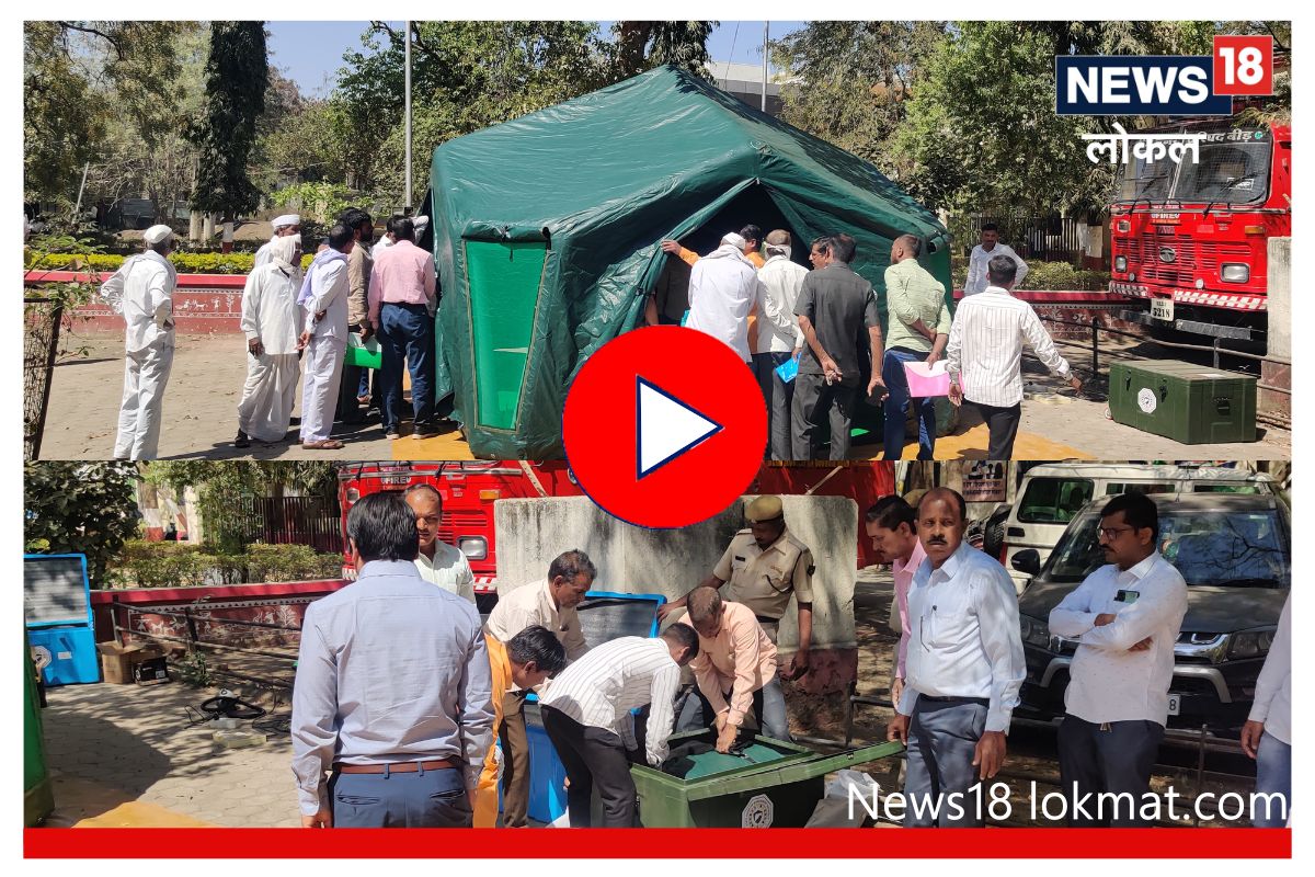 कोणत्याही आपत्तीमध्ये मिळेल दिलासा, 10 मिनिटांमध्ये तयार करा निवारा! Video