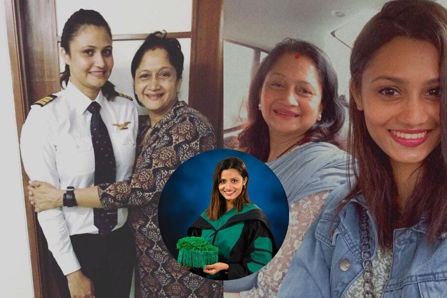 अलका कुबल यांना दोन मुली आहेत. दोघीही अभिनय सोडून वेगळ्या क्षेत्रात कार्यरत आहेत. 