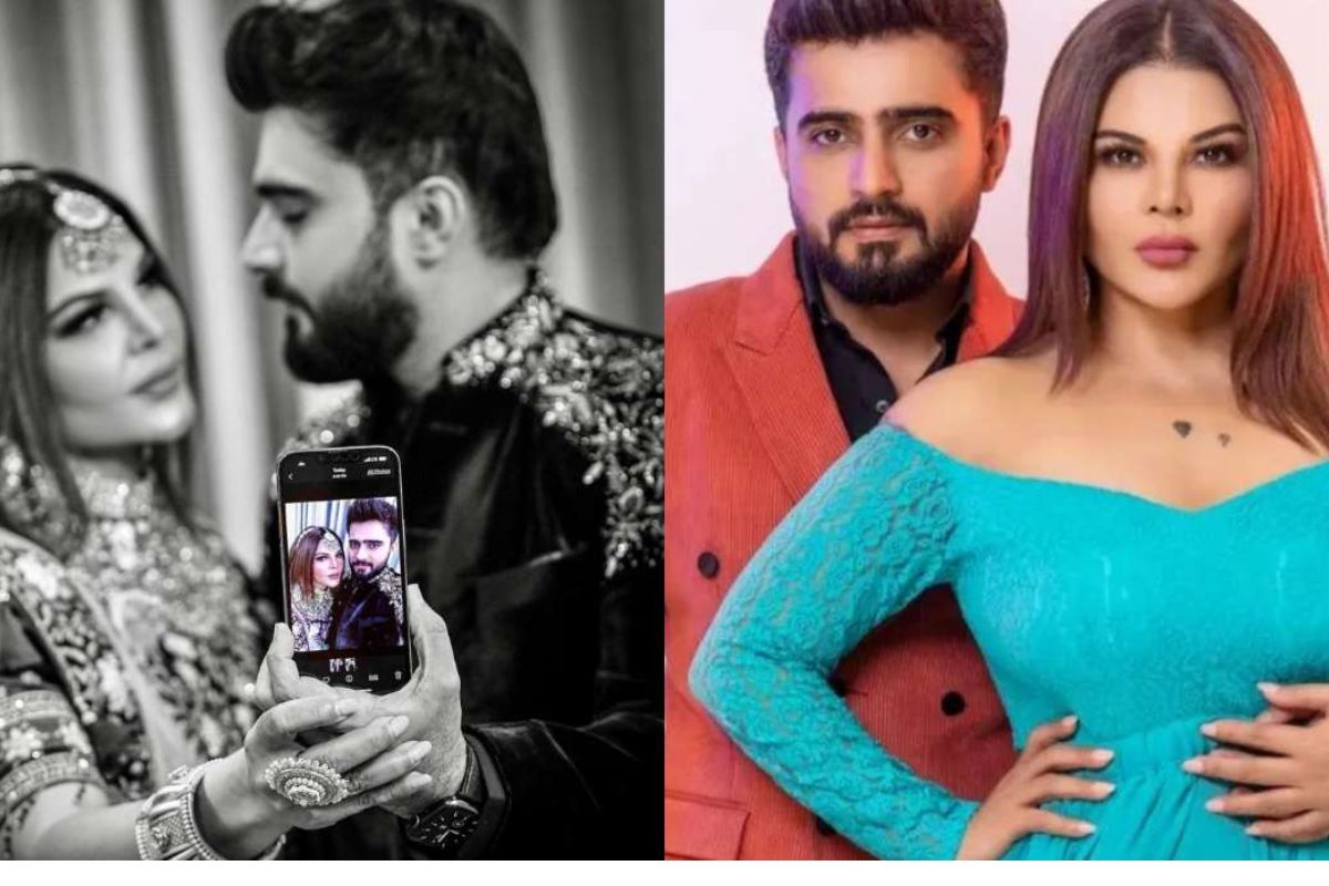 राखी सावंत-आदिल खान दुर्रानी