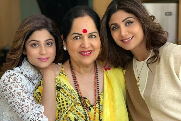 बॉलिवूड अभिनेत्री शिल्पा शेट्टीची धाकटी बहीण अभिनेत्री शमिता शेट्टी नेहमीच आपल्या चित्रपटांपेक्षा जास्त आपल्या खाजगी आयुष्यामुळे चर्चेत असते.