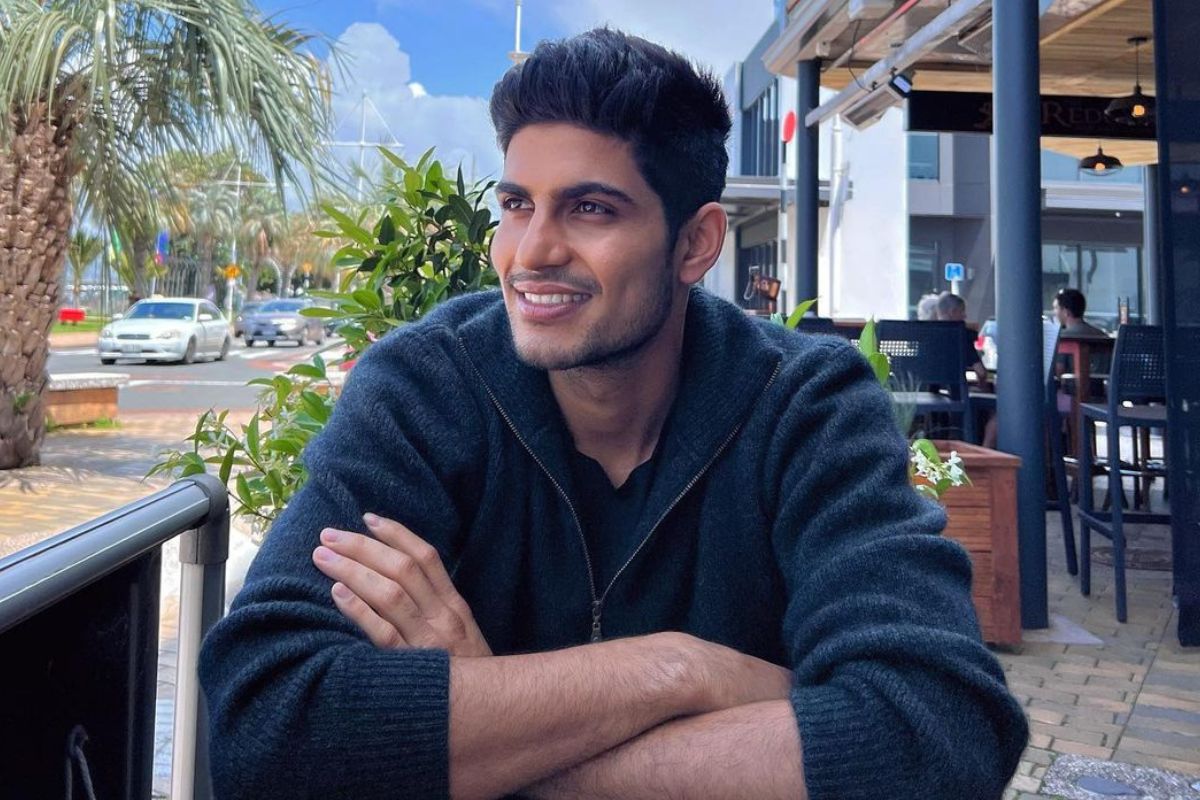 शुभमन गिल