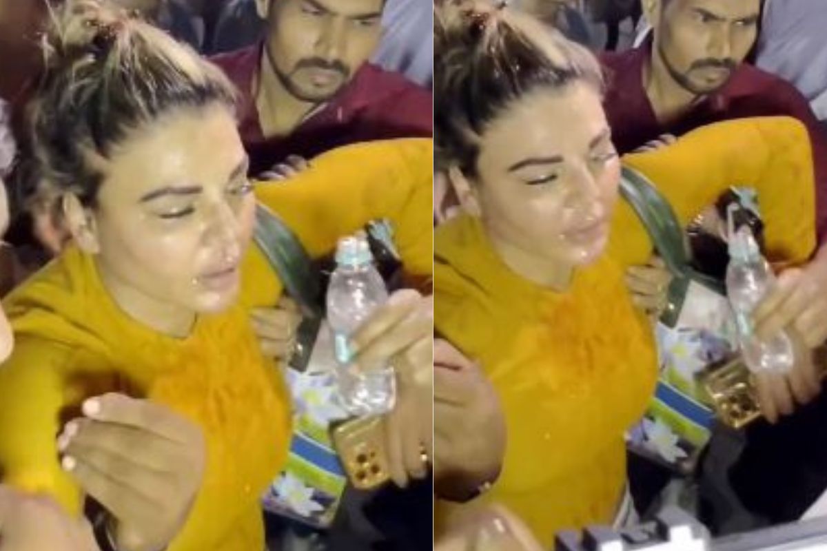 राखी सावंत