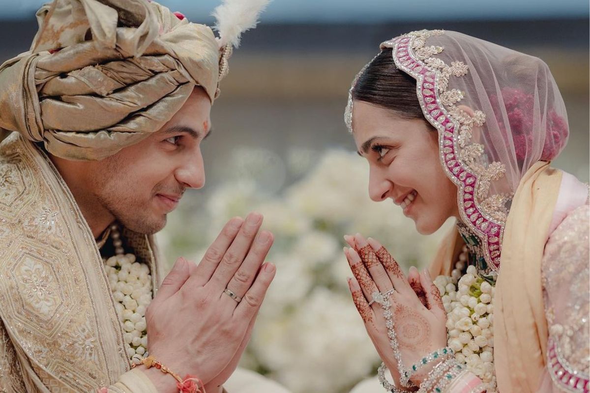 सिद्धार्थ-कियारा