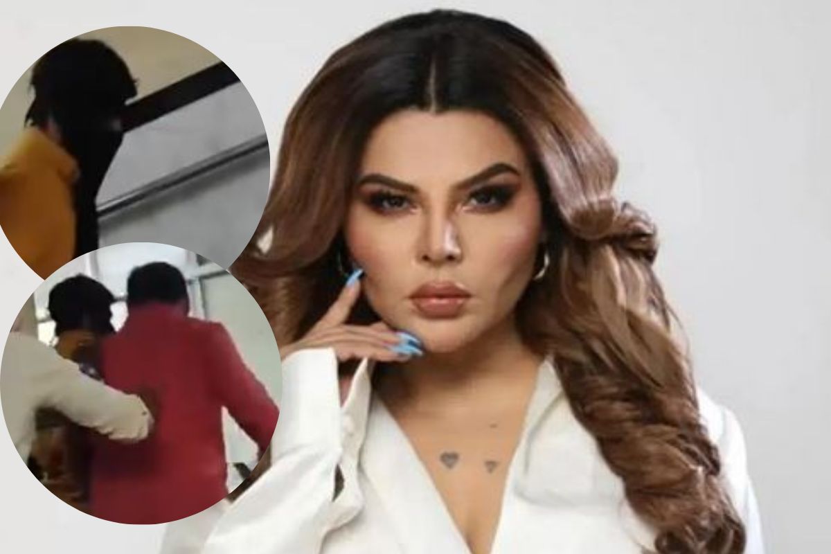 राखी सावंत-आदिल दुर्रानी