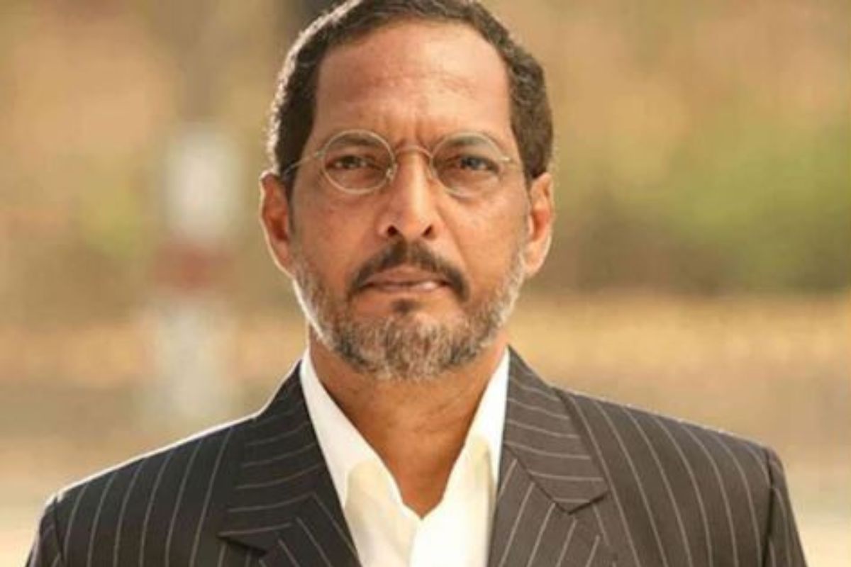 नाना पाटेकर