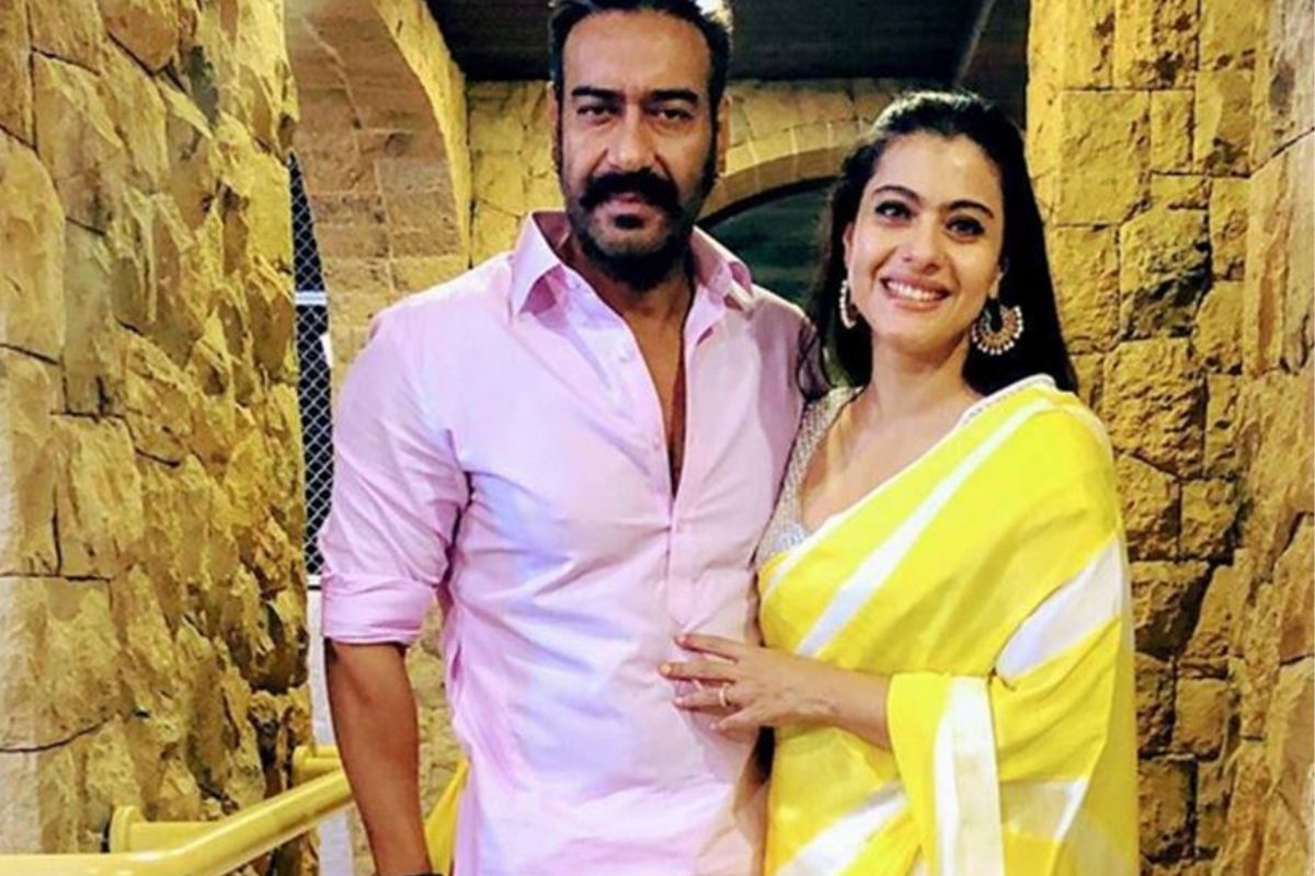 अजय-काजोल