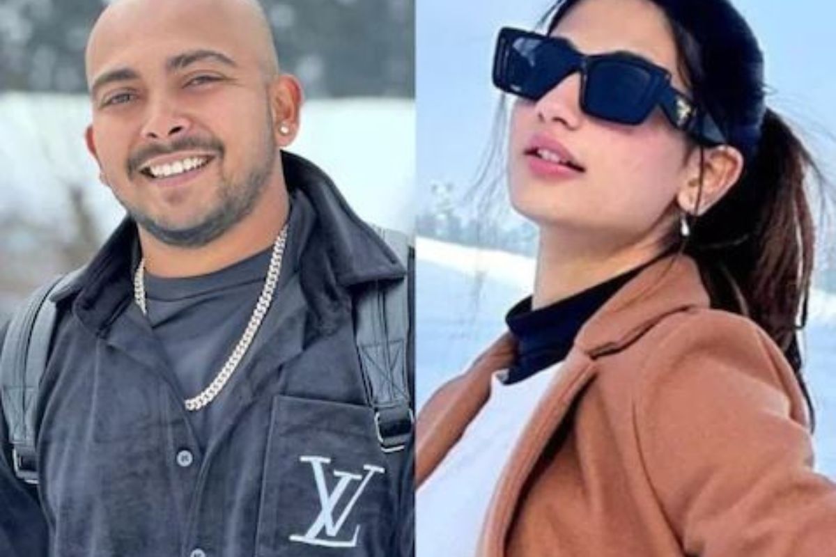 पृथ्वी शॉ