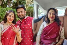 स्वरा भास्करने लग्नात नेसलेली साडी आहे खूपच स्पेशल; ट्विट करत सांगितली खासियत