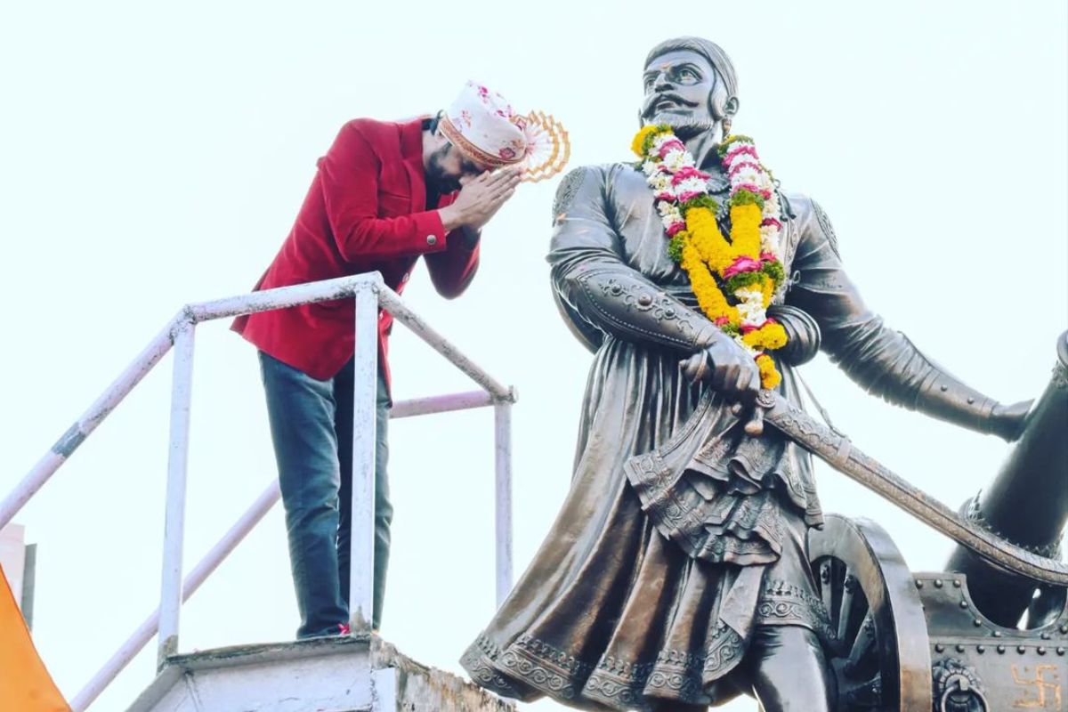 किरण माने