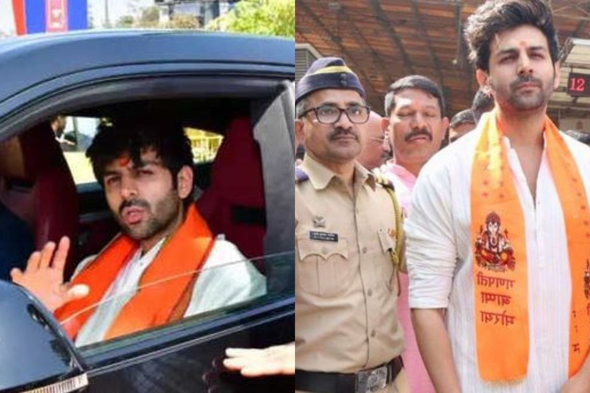 कार्तिक आर्यन