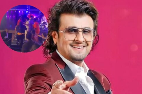 सोनू निगम 