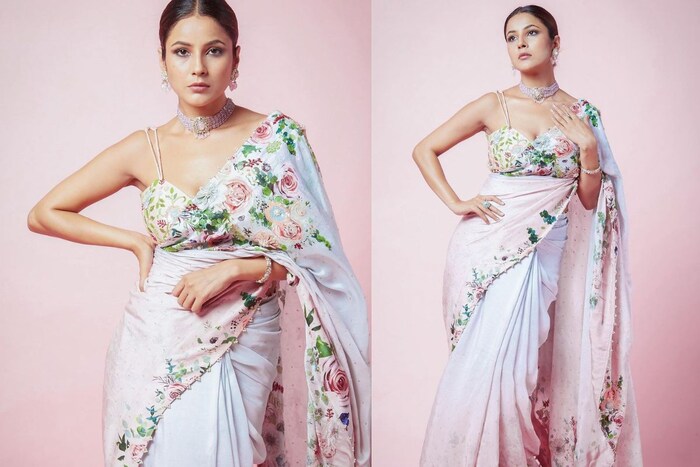 'बिग बॉस'फेम अभिनेत्री-पंजाबी गायिका शहनाज गिल सध्या आपल्या बॉलिवूड डेब्यूमुळे चर्चेत आहे. 