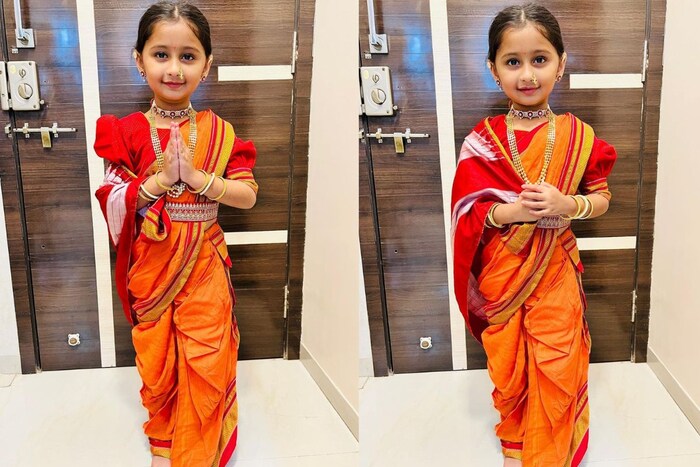 'माझी तुझी रेशीमगाठ' या मालिकेतून परीच्या रुपात बालकलाकार मायरा वैकुळ घराघरात पोहोचली आहे. 