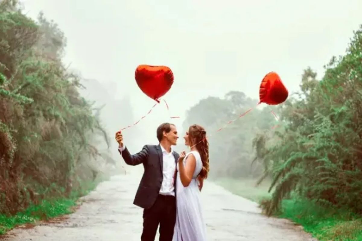 प्रेमी युगलांना मिळतं कायद्याचं पूर्ण पाठबळ