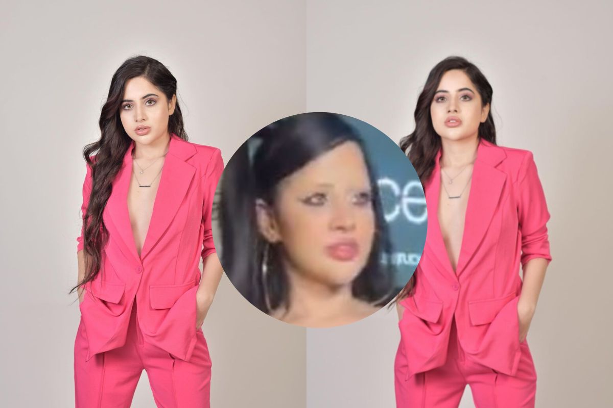 उर्फी जावेद