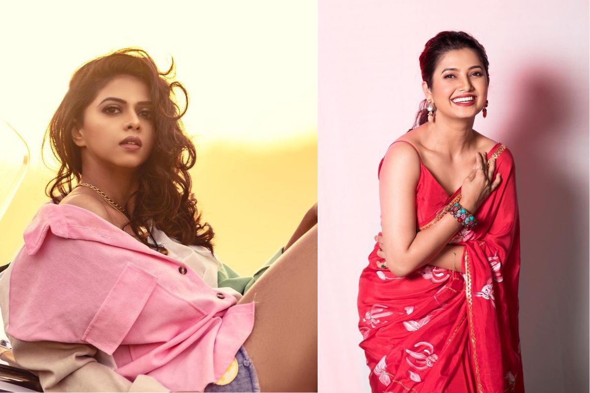 प्राजक्ता माळी-ऋतुजा बागवे