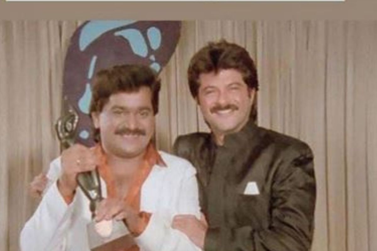 अनिल कपूर -लक्ष्मीकांत बेर्डे