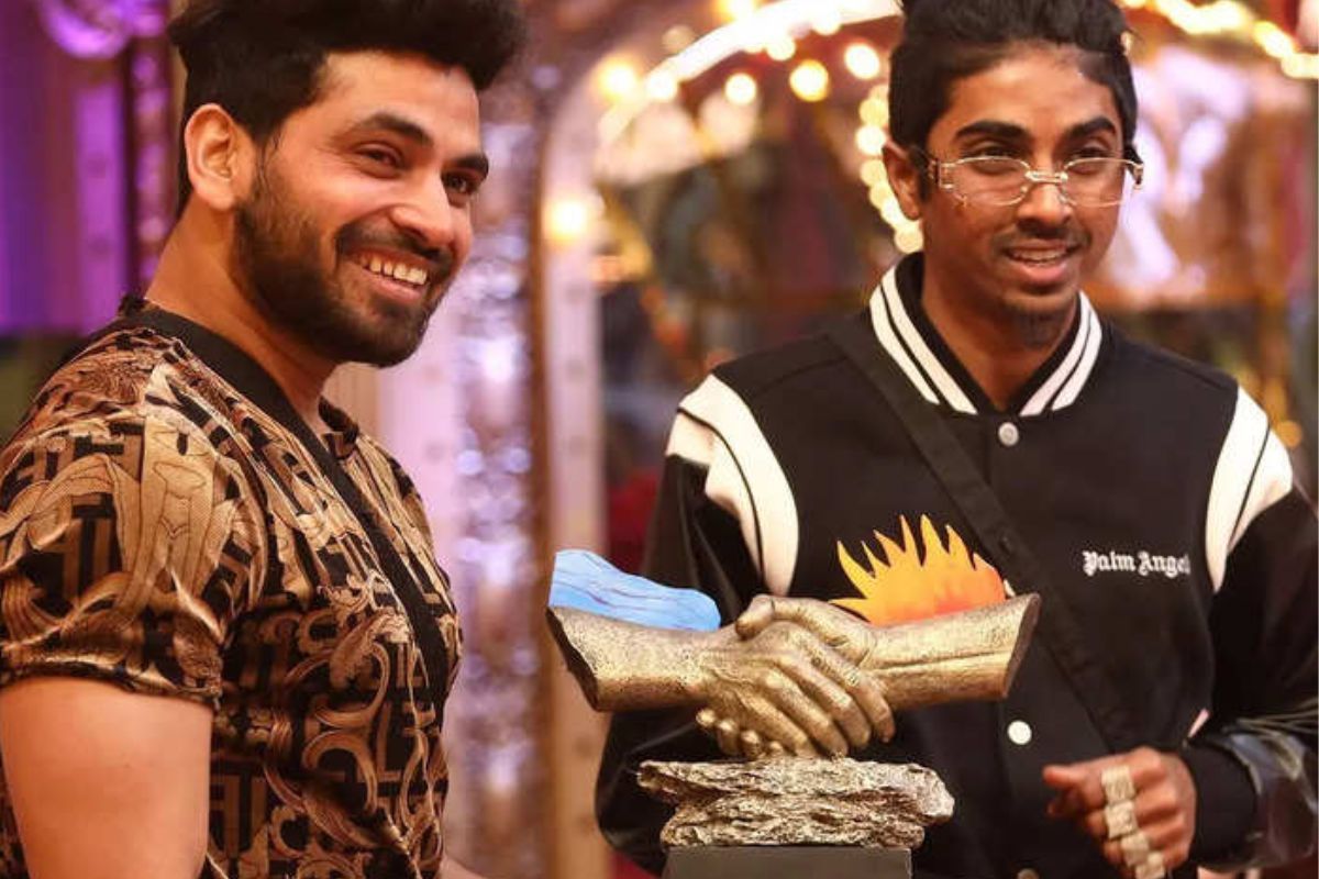 शिव ठाकरे- एमसी स्टॅन