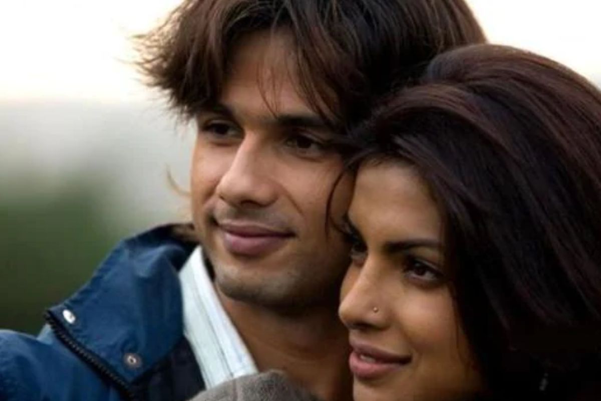 प्रियांका चोप्रा-शाहिद कपूर