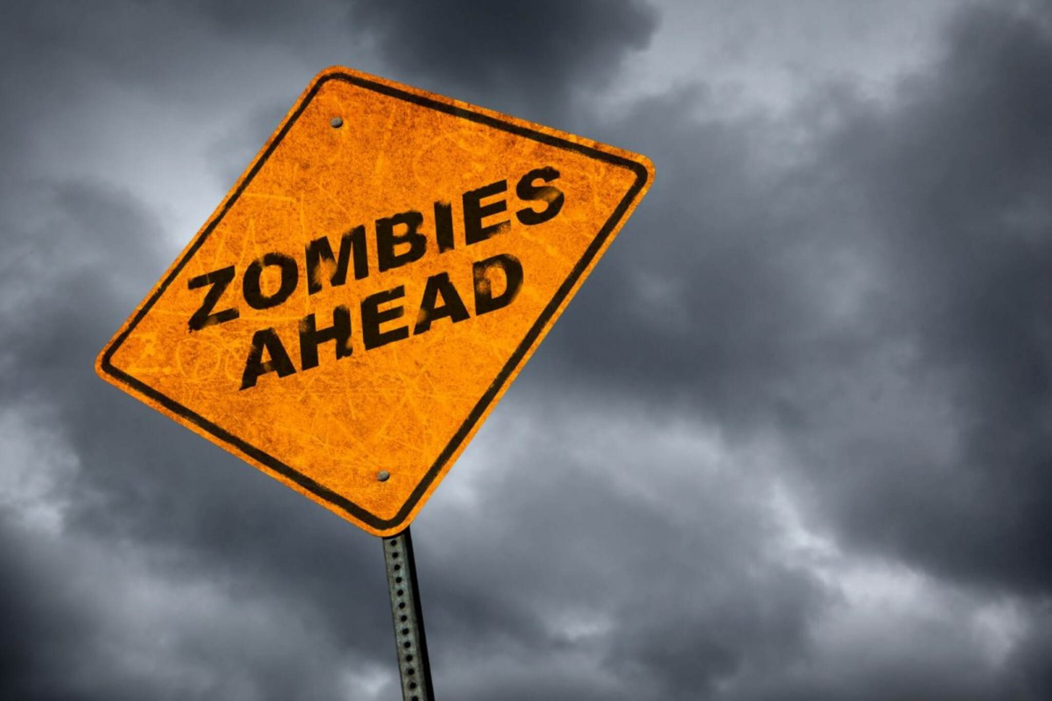 खरंच माणसं झोम्बी बनणार? आपल्यापासून फक्त तीन पावलांवर; तज्ज्ञांचा खतरनाक अलर्ट