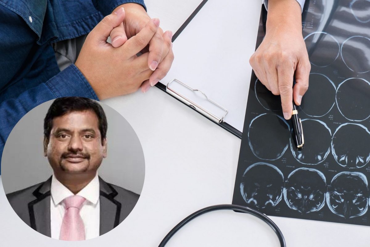 प्रत्येकी 40 सेकंदाला एका व्यक्तीला येतोय स्ट्रोक, तरुण रुग्णांचा प्रमाण वाढतं; डॉक्टरांनी सांगितलं कारण