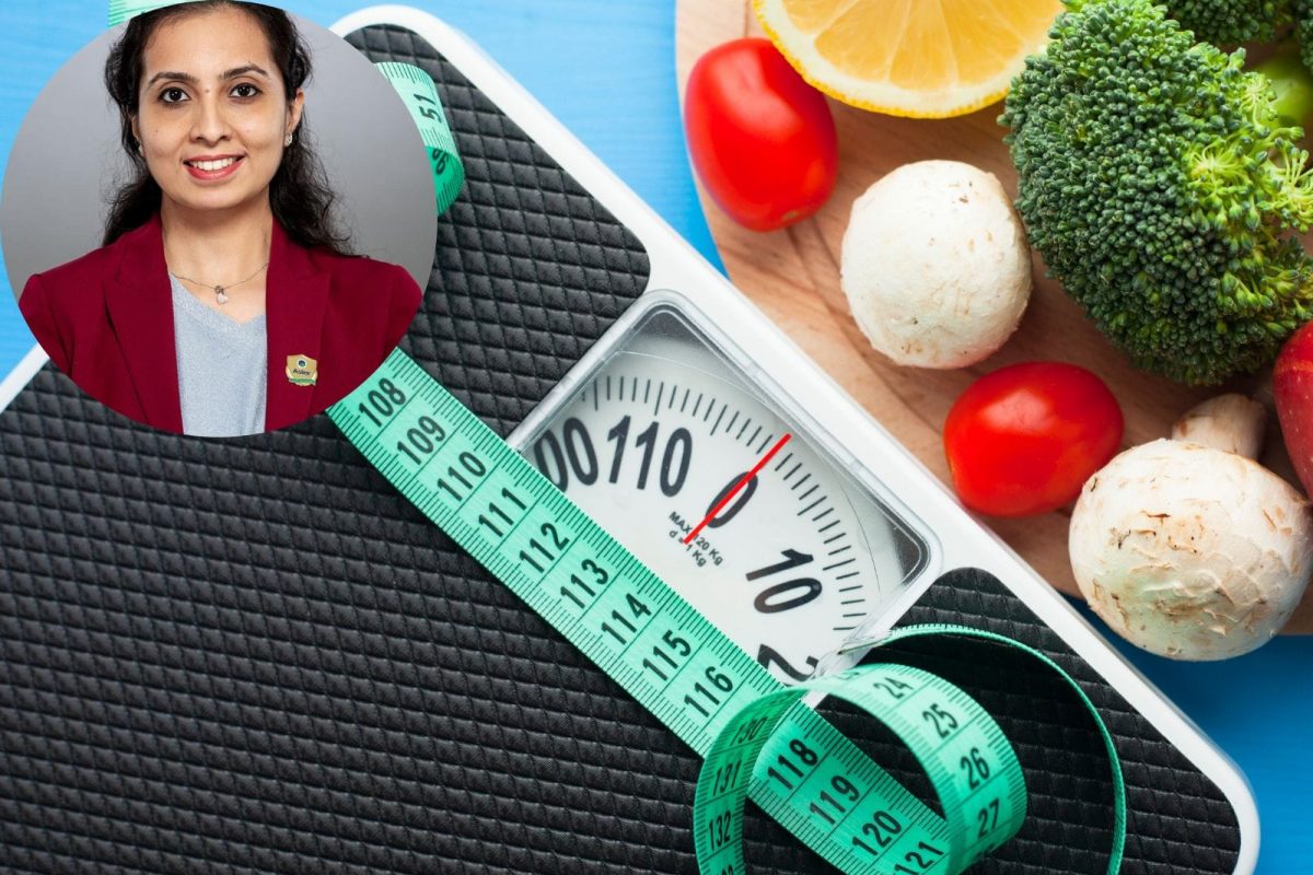 महिलांसाठी वजन नियंत्रित ठेवण्याच्या टिप्स