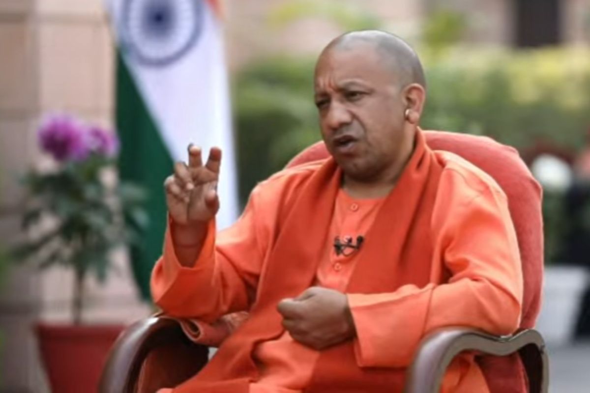 योगी आदित्यनाथ