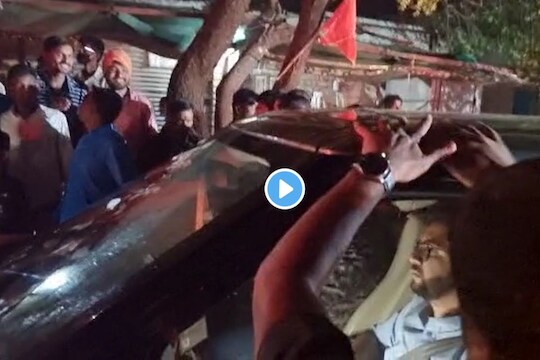 आदित्य ठाकरेंच्या ताफ्यावर दगडफेक प्रकरणाला नवे वळण, औरंगाबाद पोलिसांचा धक्कादायक खुलासा